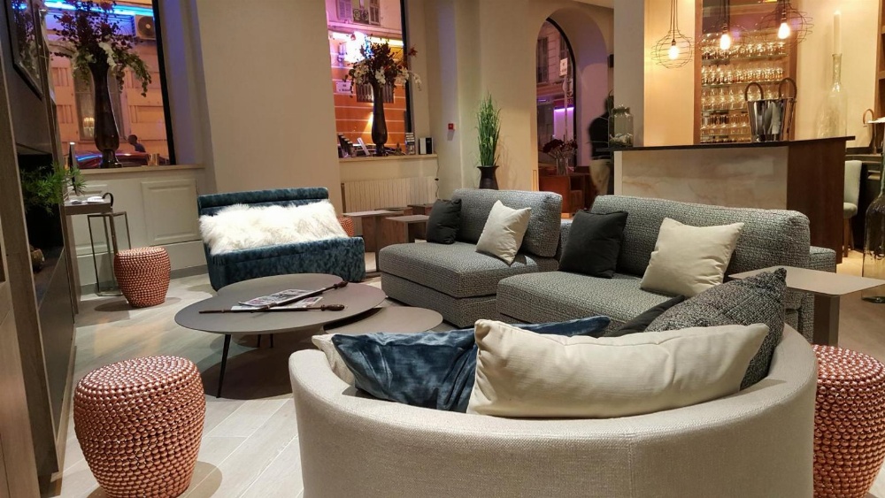 Best Western Plus Nice Cosy Hotel Main image