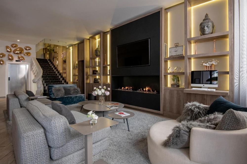 Executive King Room - Non-Smoking